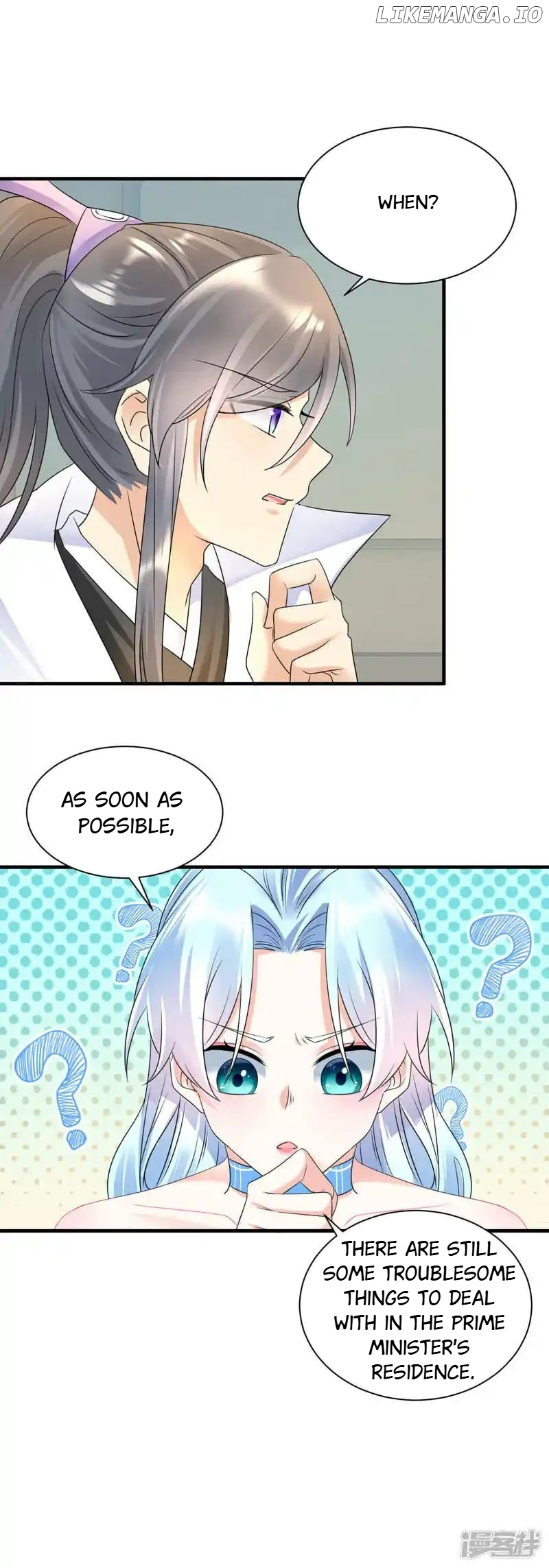 The Cold King’s Beloved Forensic Wife chapter 61 - page 8